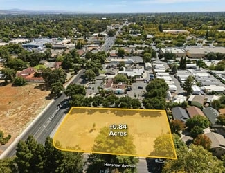 Chico, CA Commercial Land - 2659 Esplanade Chico, CA Commercial Land - 2659 Esplanade