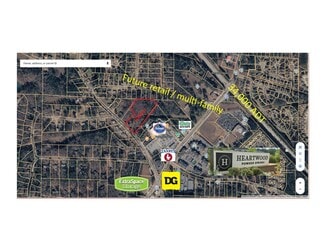 Powder Springs, GA Commercial - 4440 Brownsville Rd SW Powder Springs, GA Commercial - 4440 Brownsville Rd SW