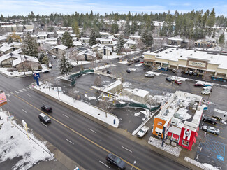 Spokane, WA Commercial Land - 2807 E 29th Ave