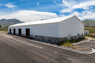 Tooele, UT Warehouse - 952 N 1000 W Tooele, UT Warehouse - 952 N 1000 W