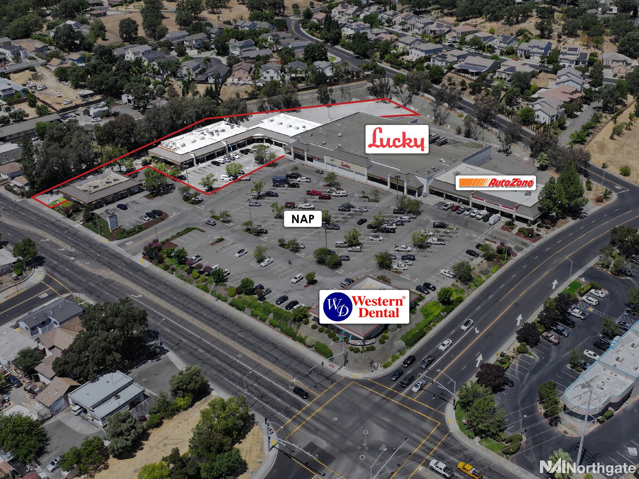 751-775 E Monte Vista Ave, Vacaville, CA for Sale