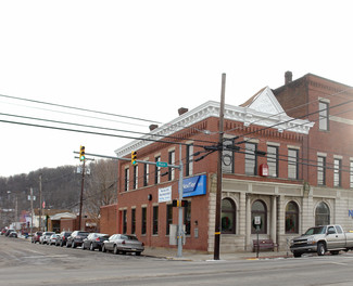 Evans City, PA Office, Retail - 238 E Main St