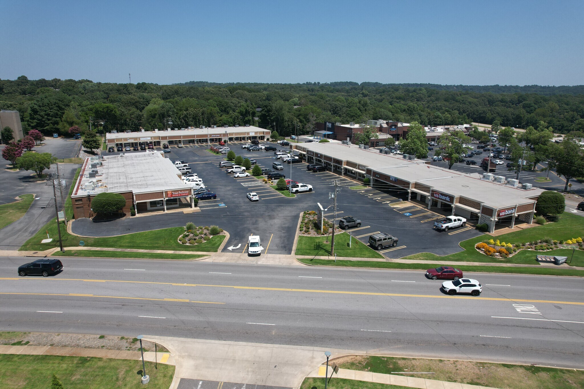 I-430 @ I-430 & Rodney Parham Rd., Little Rock, AR for Rent