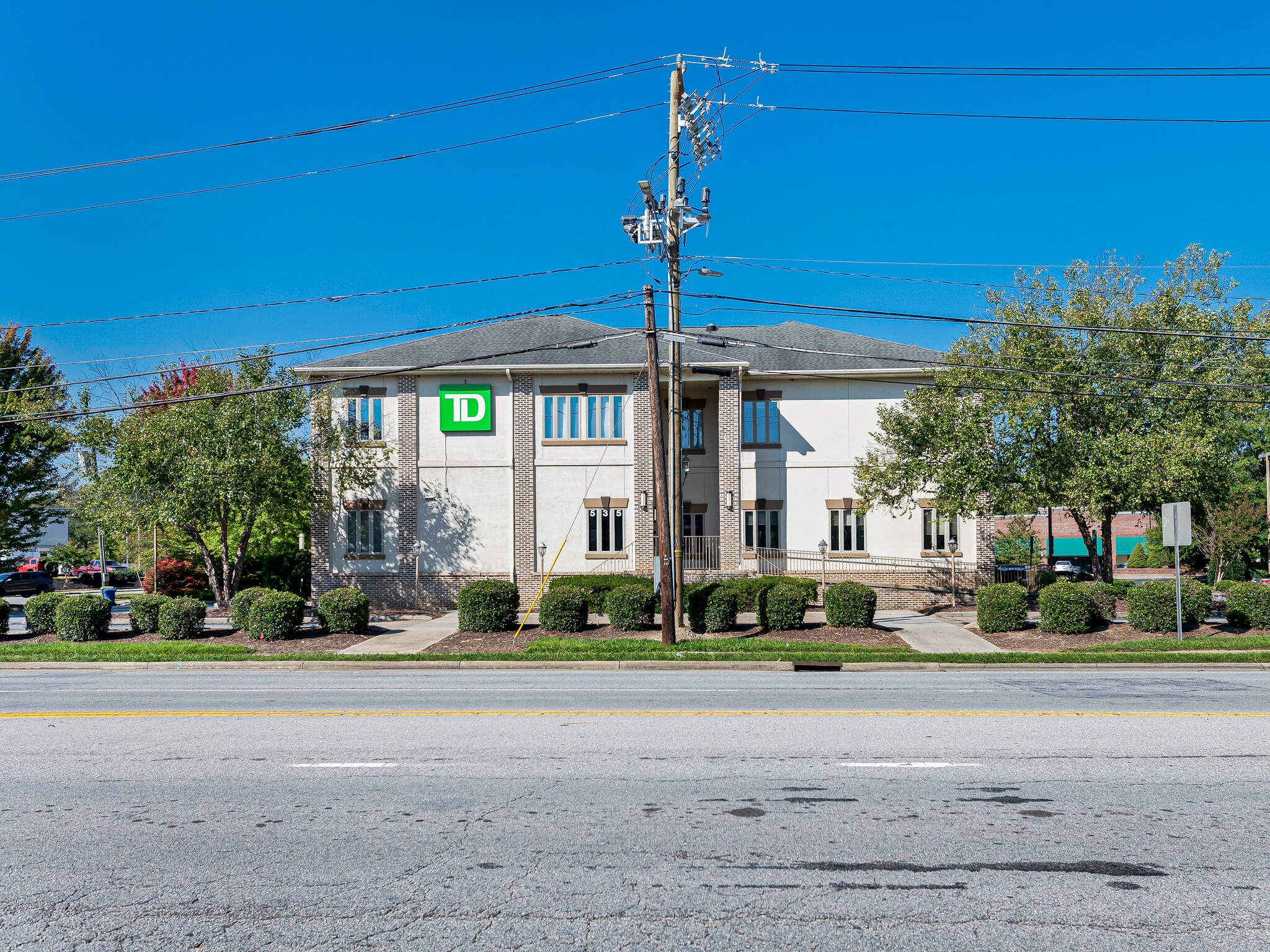 535 Greenville Hwy, Hendersonville, NC for Rent