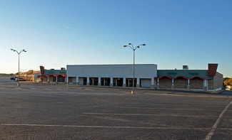 San Angelo, TX Retail - 3524 Knickerbocker Rd