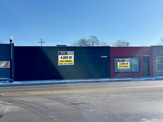 Hazel Park, MI Industrial - 22012-22014 John R Rd