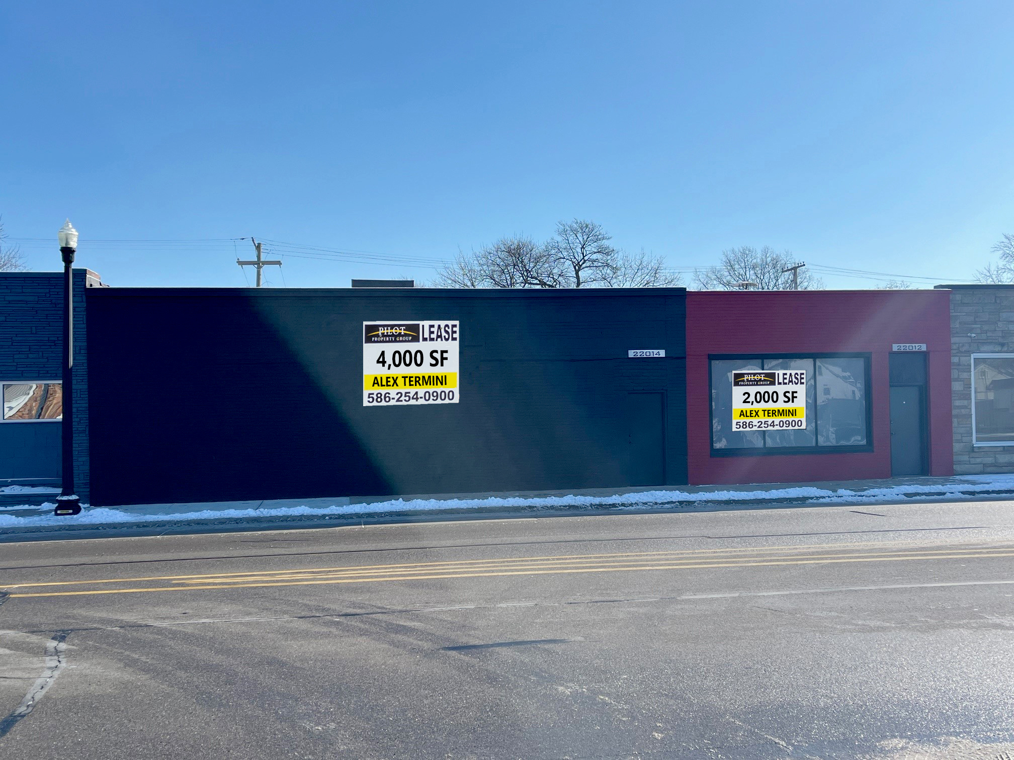 22012-22014 John R Rd, Hazel Park, MI for Rent