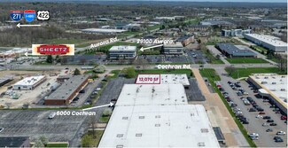 Solon, OH Office - 6000 Cochran Rd