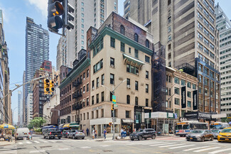 New York, NY Retail - 32-40 E 58th St