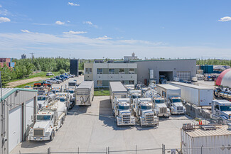 Edmonton, AB Manufacturing - 11420 220 St NW