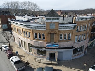 Vandergrift, PA Retail - 152 Grant Ave Vandergrift, PA Retail - 152 Grant Ave