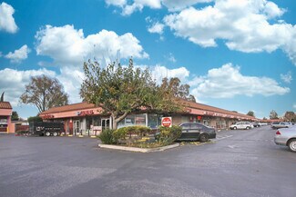 San Jose, CA Retail - 2863-2875 Senter Rd