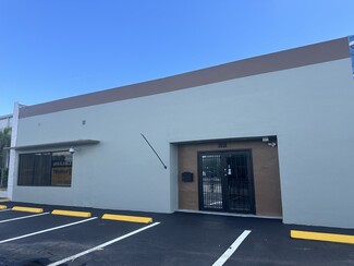 Oakland Park, FL Industrial - 3056 NE 12th Ter