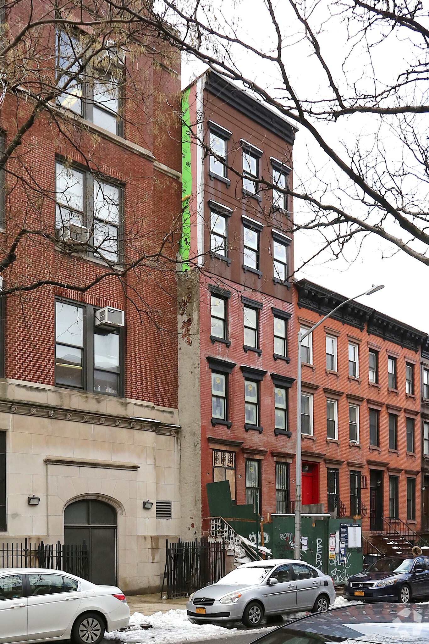 152 W 128th St, New York, NY for Sale