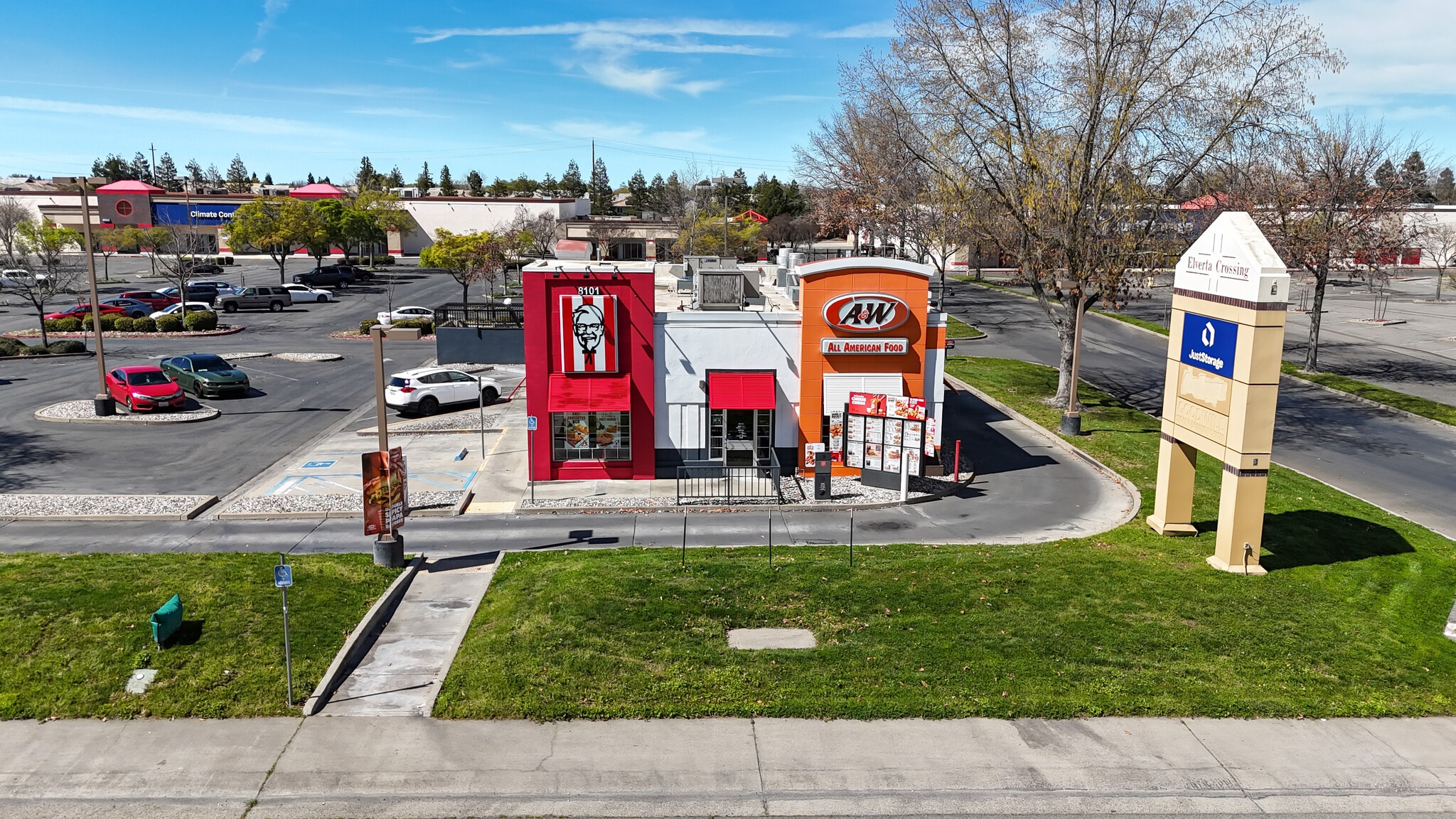 8101 Watt Ave, Sacramento, CA for Rent