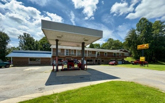 Spencer, VA Service Station - 21915 AL Philpott Hwy