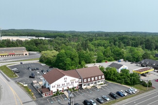 Plaistow, NH Office - 95 Plaistow Rd