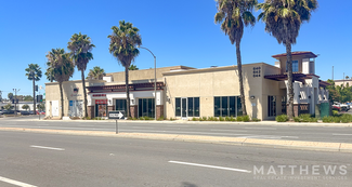 Escondido, CA Retail - 600-640 W Mission Ave ave