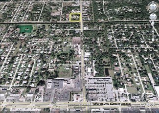 Melbourne, FL Commercial Land - 1240 S Wickham Rd