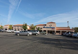 Paso Robles, CA Retail - 141-189 Niblick Rd