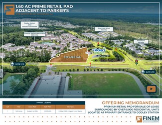 Savannah, GA Commercial - 2175 Benton Blvd