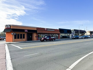 Hempstead, NY Storefront - 238-248 Front St