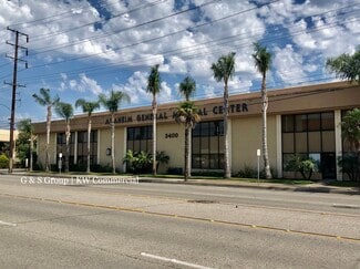 Anaheim, CA Office/Medical, Medical - 3400 W Ball Rd