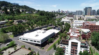 Portland, OR Office - 4550 S Macadam Ave
