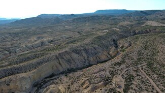 Terlingua, TX Commercial - 00 Needle Peak Rd