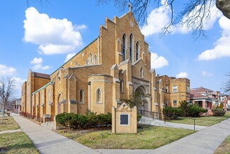 Chicago, IL Churches - 318 E 74th St
