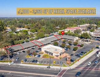 Citrus Heights, CA Retail - 7601 Sunrise Blvd