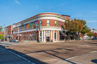 Chattanooga, TN Storefront Retail/Office - 1463 Market St