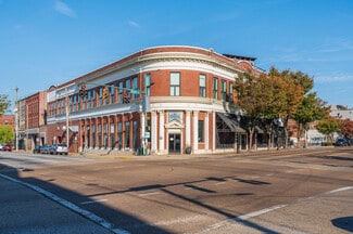 Chattanooga, TN Office/Retail - 1463 Market St
