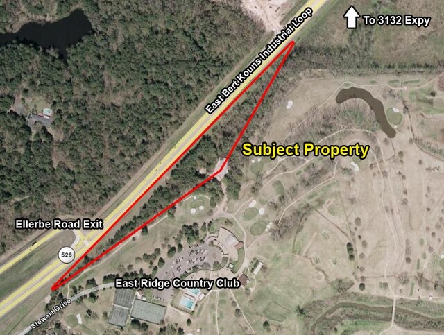 E Bert Kouns Industrial Loop, Shreveport, LA for Sale