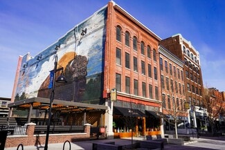 Fort Wayne, IN Office - 126 W Columbia St