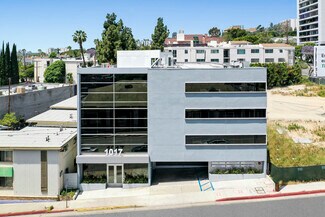 West Hollywood, CA Office - 1017 N La Cienega Blvd