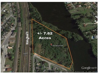 Opa Locka, FL Residential Land - 1700 N Service Rd