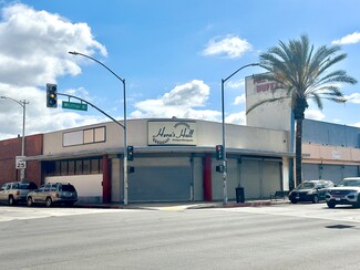 Los Angeles, CA Storefront - 4901 Whittier Blvd