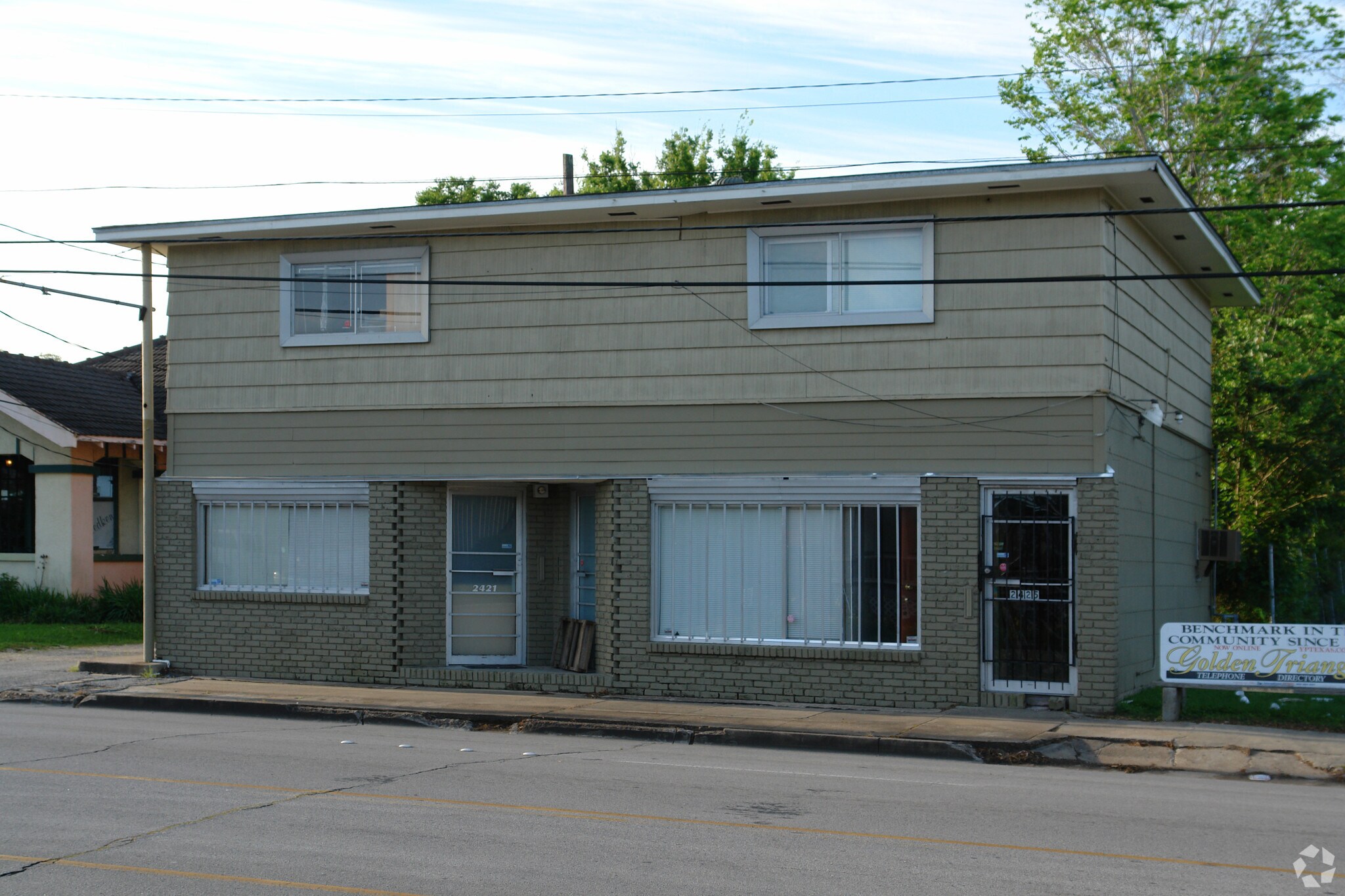 24212425 Calder Ave Beaumont, TX 77702 Retail Property for Lease on