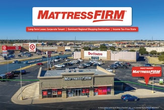 San Angelo, TX Freestanding - 4150 Sunset Dr San Angelo, TX Freestanding - 4150 Sunset Dr