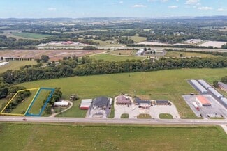 Mount Pleasant, TN Commercial Land - 0 N Main St, Mount Mount Pleasant, TN Commercial Land - 0 N Main St, Mount