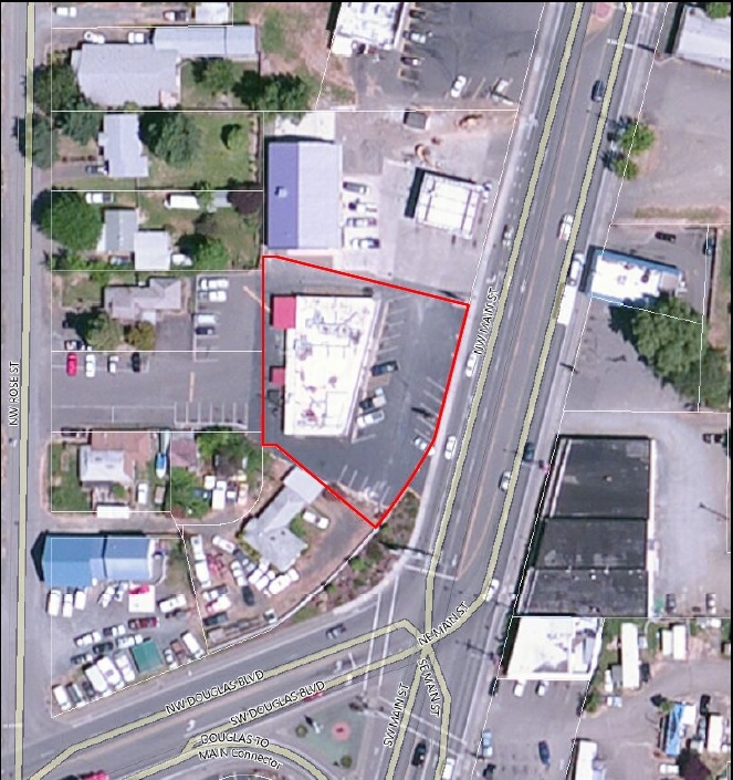 10 NW Main St, Winston, OR for Rent