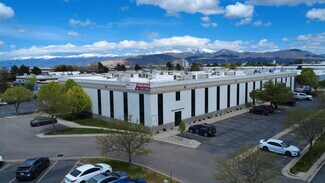 Salt Lake City, UT Office, Industrial - 1890 S 3850 W