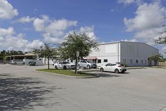 Fort Myers, FL Warehouse - 7899 Drew Cir