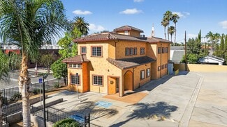 Inglewood, CA Office - 447 N Prairie Ave