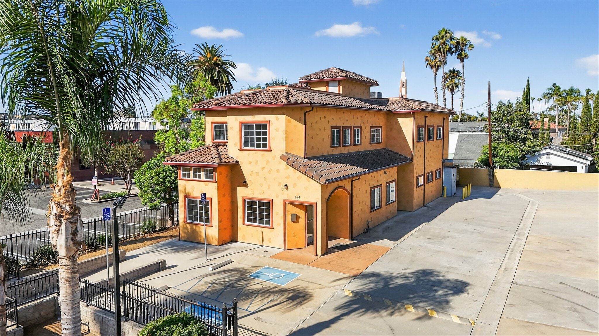 447 N Prairie Ave, Inglewood, CA for Rent