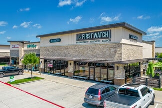 McKinney, TX Retail - 3530 W University Dr