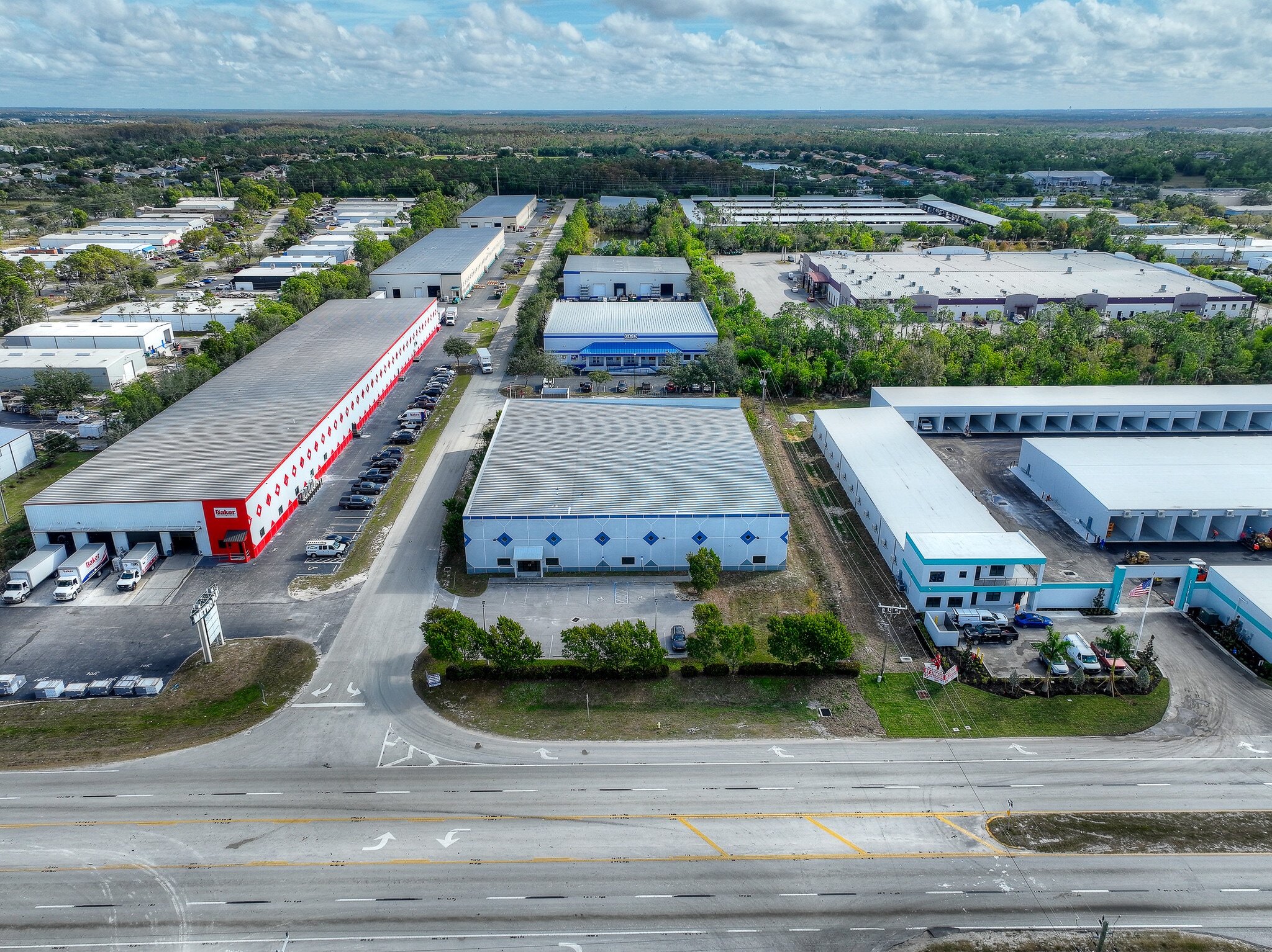 6150 Metro Plex Dr, Fort Myers, FL for Sale