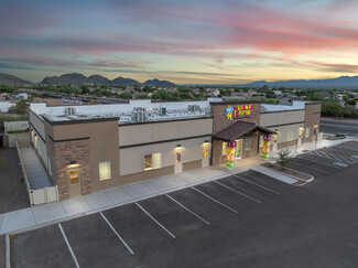 Tucson, AZ Retail - 8693 N Silverbell Rd