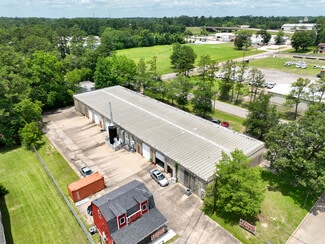 Conroe, TX Industrial - 100 Hilbig Rd Conroe, TX Industrial - 100 Hilbig Rd